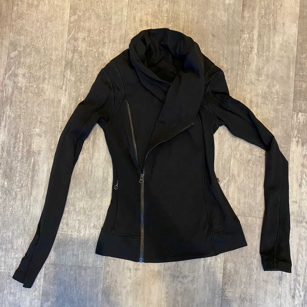 Lululemon zip up sweater